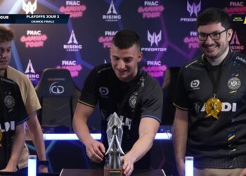 Solary upset SAUDADE et remporte le split 1 de la Rising League !