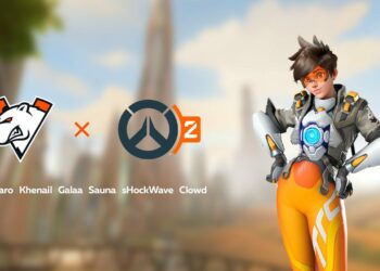 Virtus.рro va faire ses grands débuts sur Overwatch 2 !