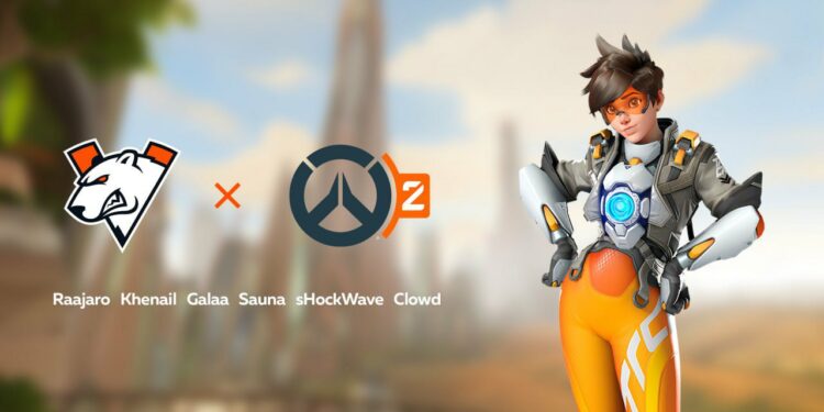 Virtus.рro va faire ses grands débuts sur Overwatch 2 !