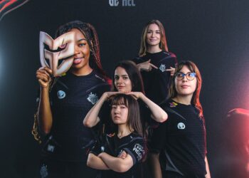 Les G2 HEL sacrées championnes du Storm Takeover
