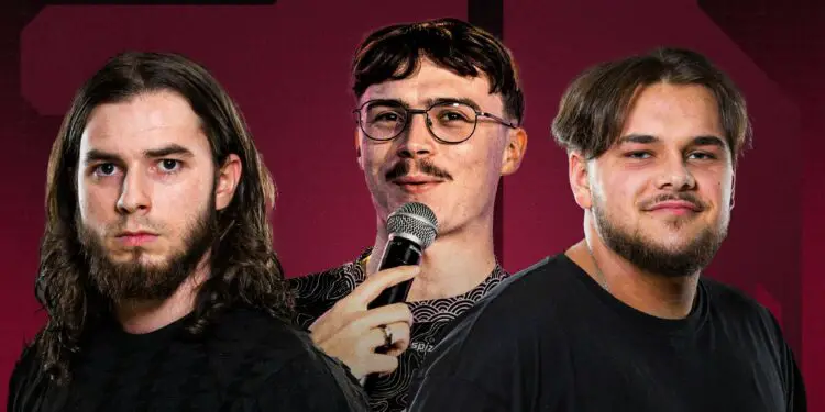 3DMAX fait son retour sur Apex Legends avec un roster 100% français