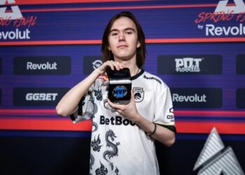 Spirit domine les récompenses individuelles aux BLAST Premier: Spring Final !