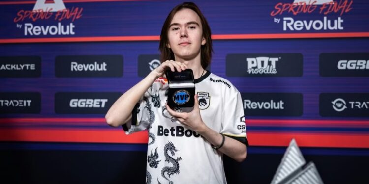 Spirit domine les récompenses individuelles aux BLAST Premier: Spring Final !