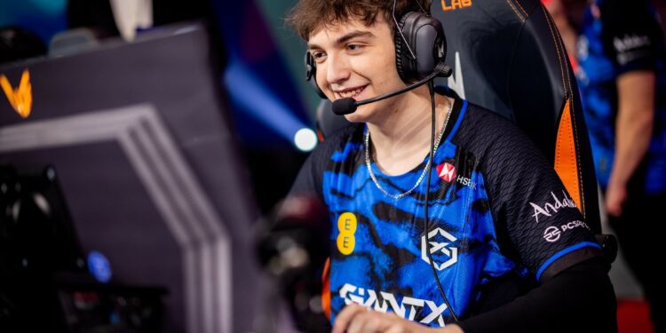 LEC : Fnatic intouchable, Vitality et GIANTX retrouvent des couleurs !