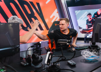 Humanoid (Fnatic) : « On peut rivaliser avec les équipes asiatiques, sauf peut-être Gen.G »