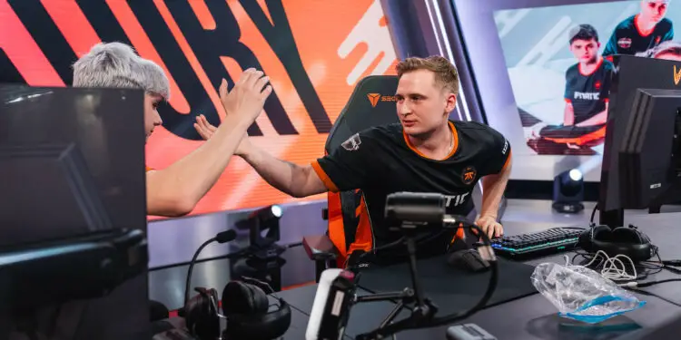 Humanoid (Fnatic) : « On peut rivaliser avec les équipes asiatiques, sauf peut-être Gen.G »