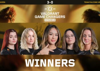 G2 Gozen remporte encore un titre en Game Changers, la Karmine Corp aux portes du top 4