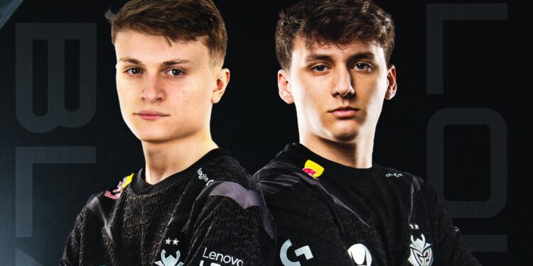 BlaZ et Loira, G2 recrute enfin ses sauveurs sur R6 ?