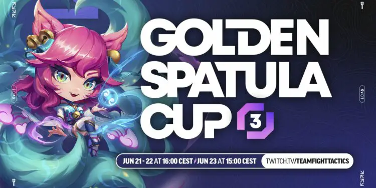 Golden Spatula Cup #3 : le top 32 en direct