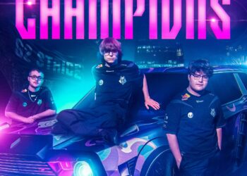 G2 remet les NA sur le toit du monde !