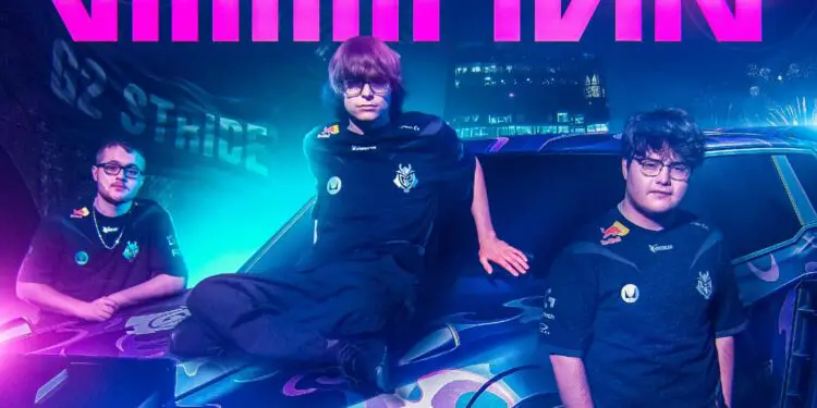 G2 remet les NA sur le toit du monde !