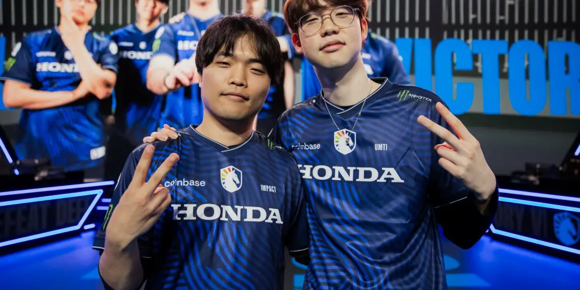 LCS : 100 Thieves – Team Liquid en direct