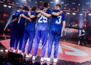 LEC : le tirage des playoffs… avec G2 – Karmine Corp au 1er tour !