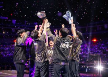 Gen.G sacré à Shanghai, premier trophée pour l’APAC !