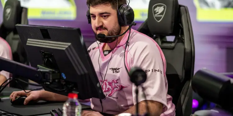 beyAz (Gentle Mates) : « Je crois 100% en cette équipe, il faut juste se relever, on a du potentiel »