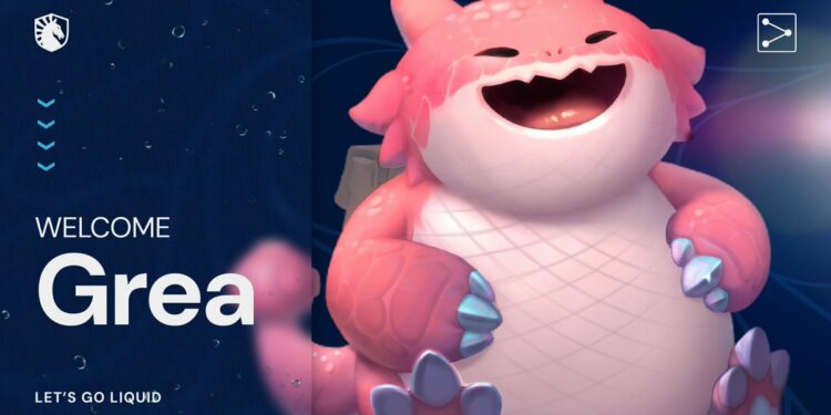 Team Liquid recrute grea comme coach sur TFT