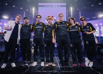 Heretics garantit son podium à Shanghai, Gen.G en grande finale !