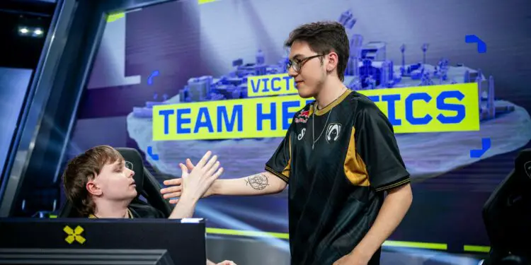 VCT EMEA : Fnatic s’impose sur le fil, FUT et Heretics survolent leurs rencontres !