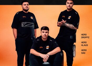 LOUD recrute et vire le roster d’Erased en l’espace de 5 heures !