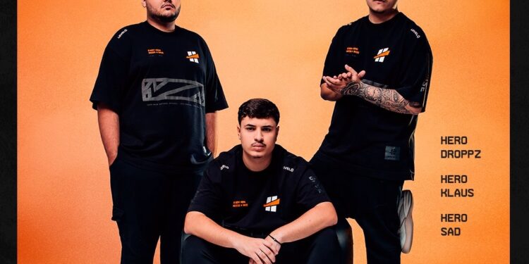 LOUD recrute et vire le roster d’Erased en l’espace de 5 heures !