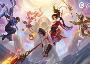 Vitality dévoile son roster Honor of Kings !