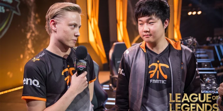 Huni quitte la LCK pour faire son service militaire en Corée