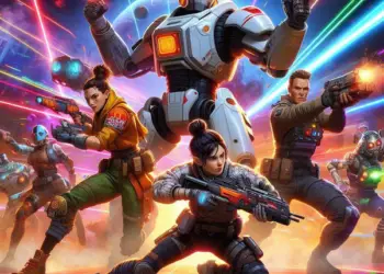 À quoi ressemble Apex Legends en 2024 ?