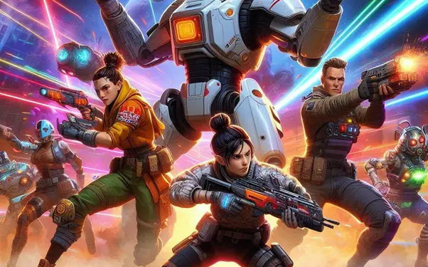 À quoi ressemble Apex Legends en 2024 ?