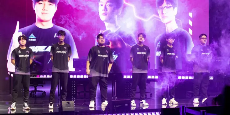 5 mois après avoir reformé son roster Valorant, JDG fait encore des changements !