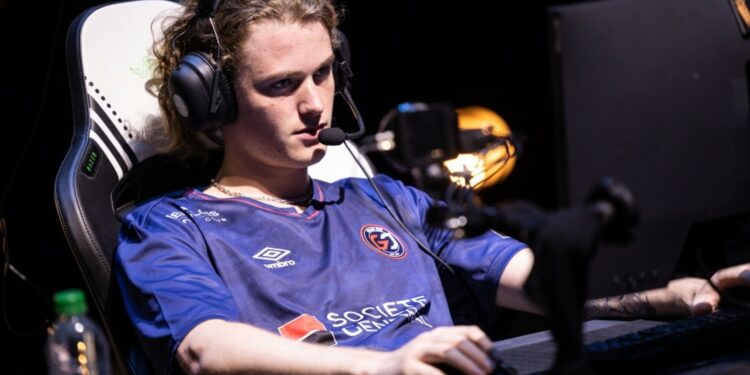 LFL : Team GO – BK ROG en direct