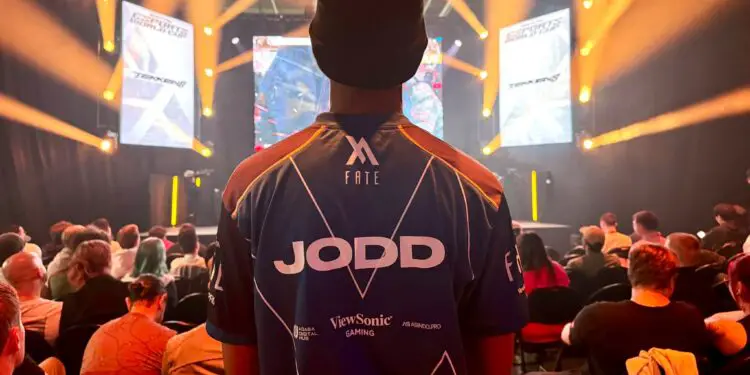 DreamHack Summer : Jodd, seul Français qualifié pour l’Esports World Cup