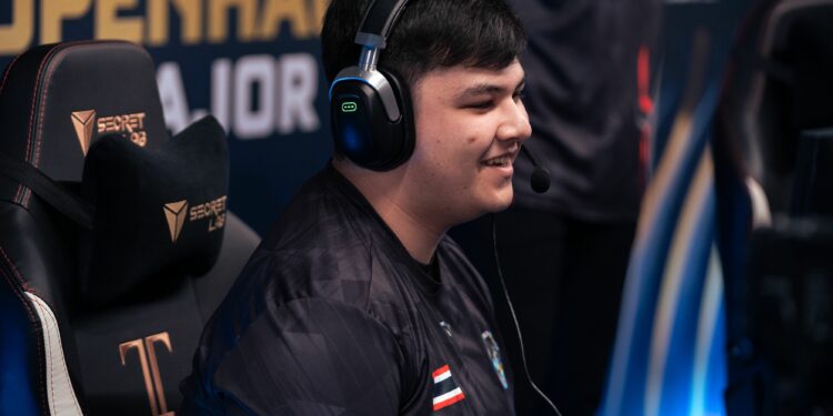 Elevate libère son roster Rocket League