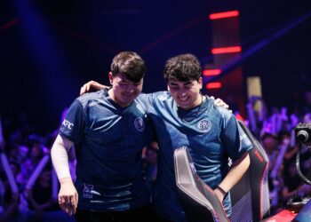 Goked quitte Leviatán après l’échec au Masters de Shanghai