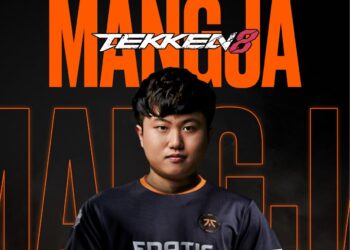 Fnatic recrute Mangja, son premier joueur sur Tekken 8 !