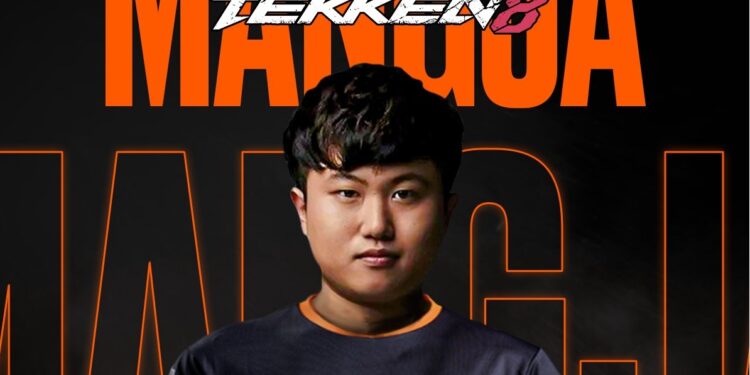 Fnatic recrute Mangja, son premier joueur sur Tekken 8 !