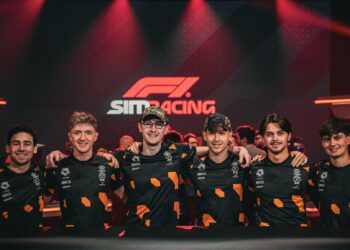 Dani Moreno écarté de McLaren Shadow (off.)