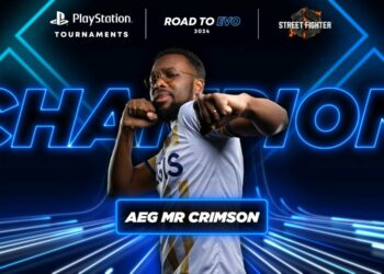 Mister Crimson décroche son premier titre avec AEGIS et un ticket pour l’EVO !