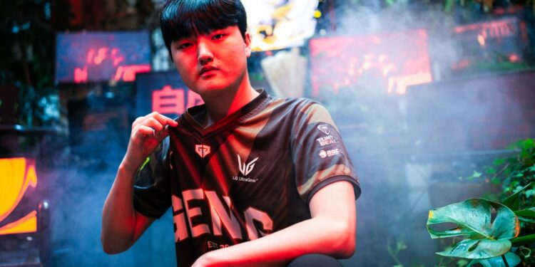 LCK : Gen.G atomise déjà T1, Dplus et Freecs en 2-0