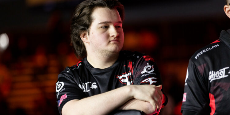 RLCS : mist quitte NRG après 6 mois