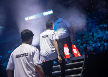 Rule One quitte la scène Rocket League (off.)