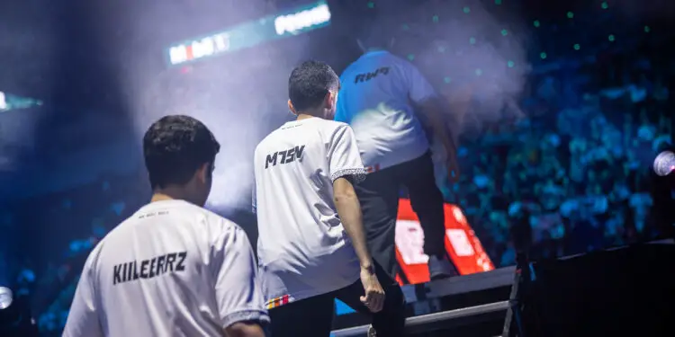 Rule One quitte la scène Rocket League (off.)