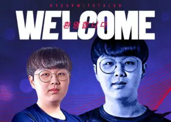 PSG Talon recrute RuMaTick, 6e joueur de son roster R6 !