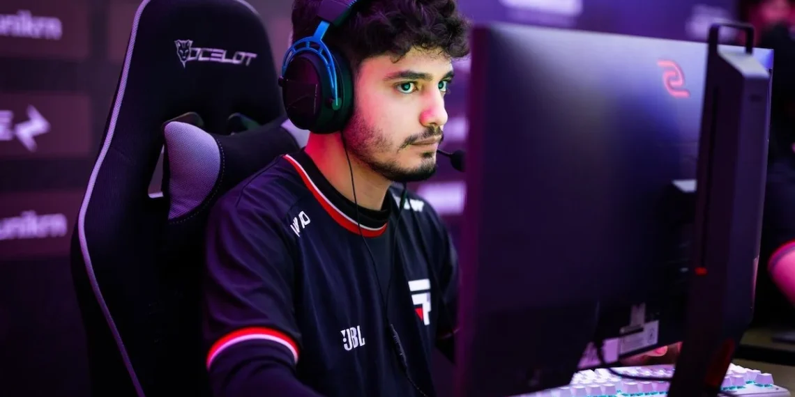 Skullz, de Liquid vers FURIA Esports ?