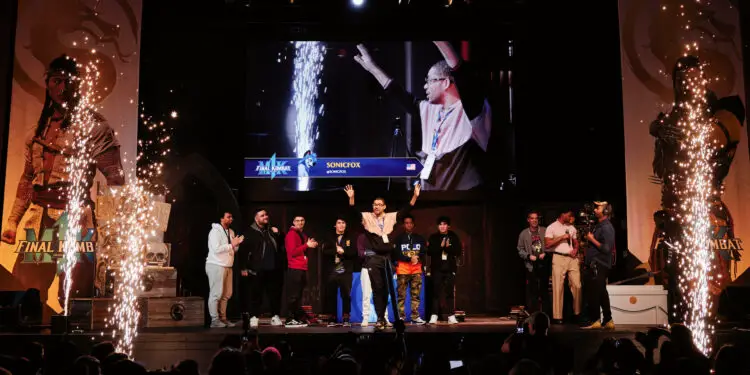 SonicFox remporte le Final Kombat 2024