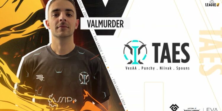 Début des matchs retour en EVA League 1, TAES toujours au sommet !