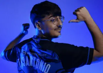 Th3Antonio (GIANTX) « plus prêt que jamais » pour le LEC et les Worlds !