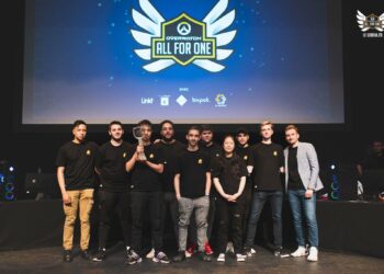 Tsuyo annonce son départ officiel d’Overwatch 2