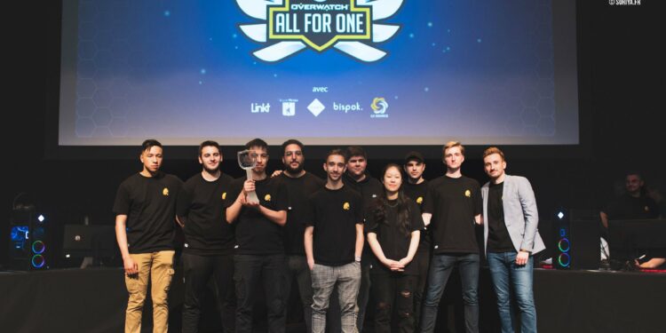 Tsuyo annonce son départ officiel d’Overwatch 2