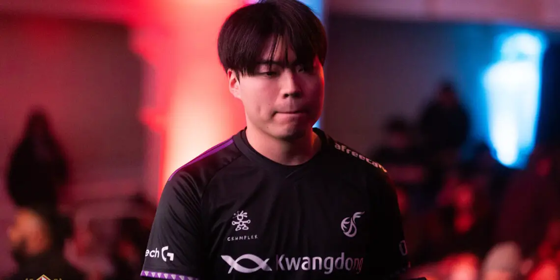 DreamHack Summer : le top 8 Tekken 8 en direct