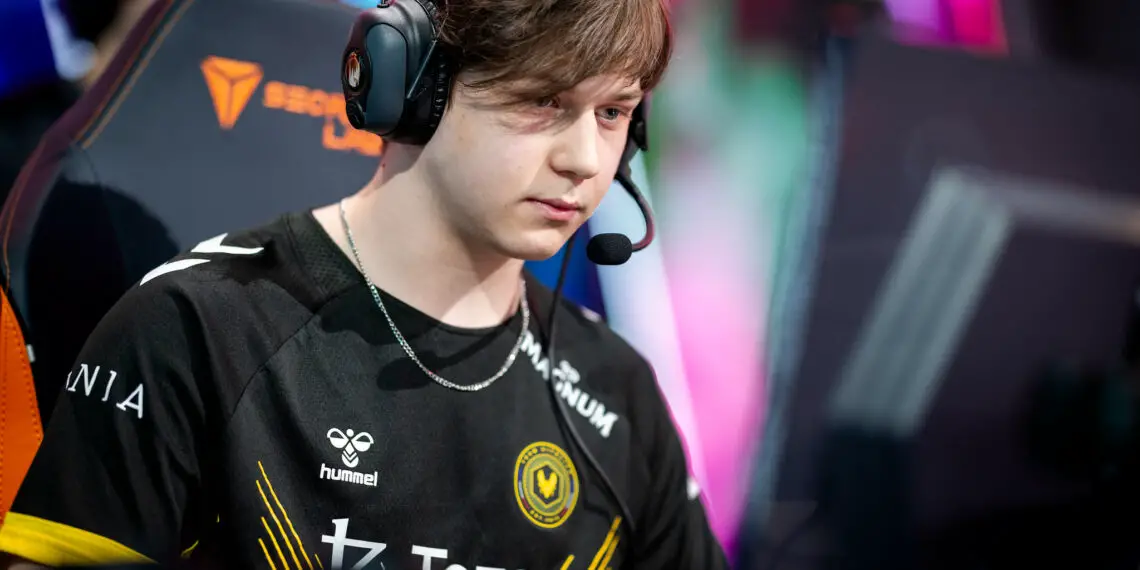 LFL : Vitality.Bee – BK ROG en direct